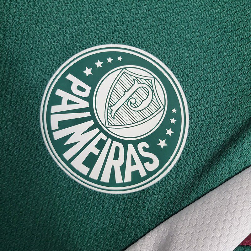 Palmeiras 2023/24 Camisola de Pré-Jogo – Homem