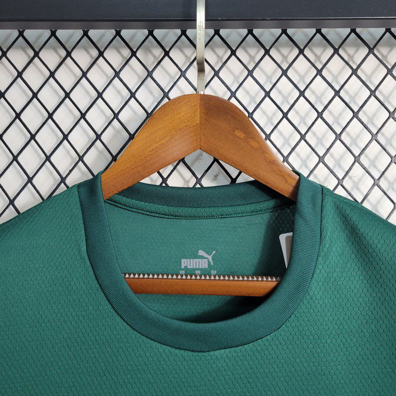 Palmeiras 2023/24 Camisola de Pré-Jogo – Homem