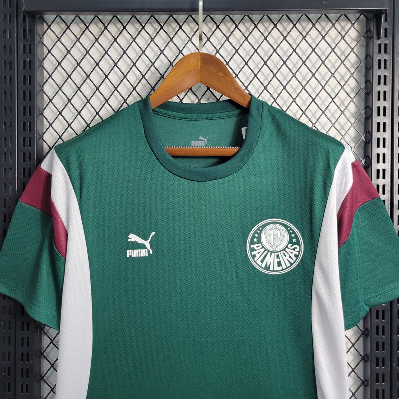Palmeiras 2023/24 Camisola de Pré-Jogo – Homem