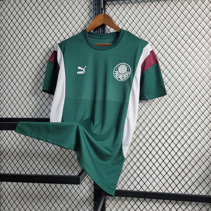 Palmeiras 2023/24 Camisola de Pré-Jogo – Homem