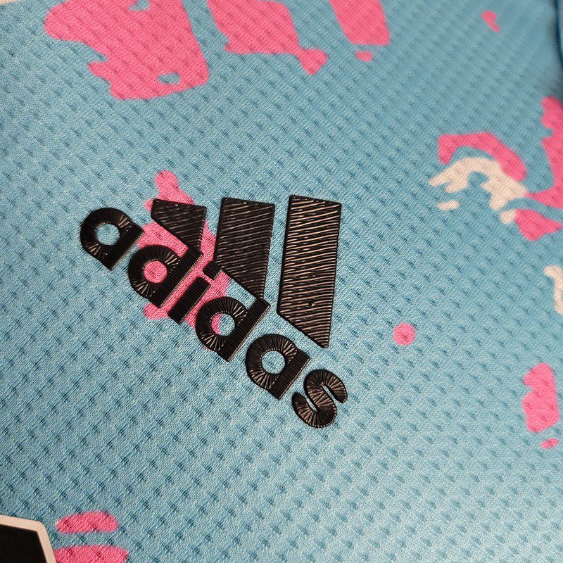 Inter Miami CF 2023/24 Camisola de Pré-Jogo Versão Jogador – Homem