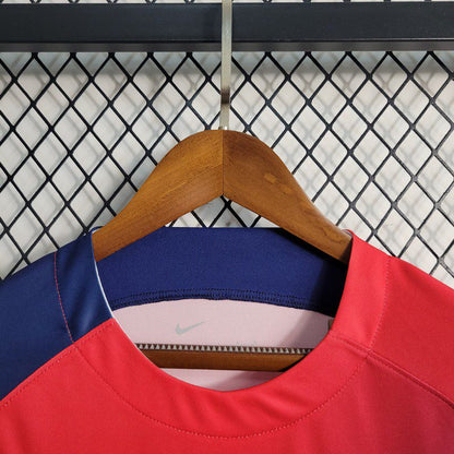 Paris Saint-Germain 2023/24 Camisola de Pré-Jogo – Homem
