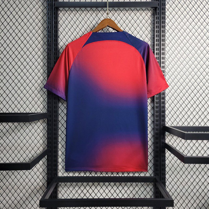 Paris Saint-Germain 2023/24 Camisola de Pré-Jogo – Homem