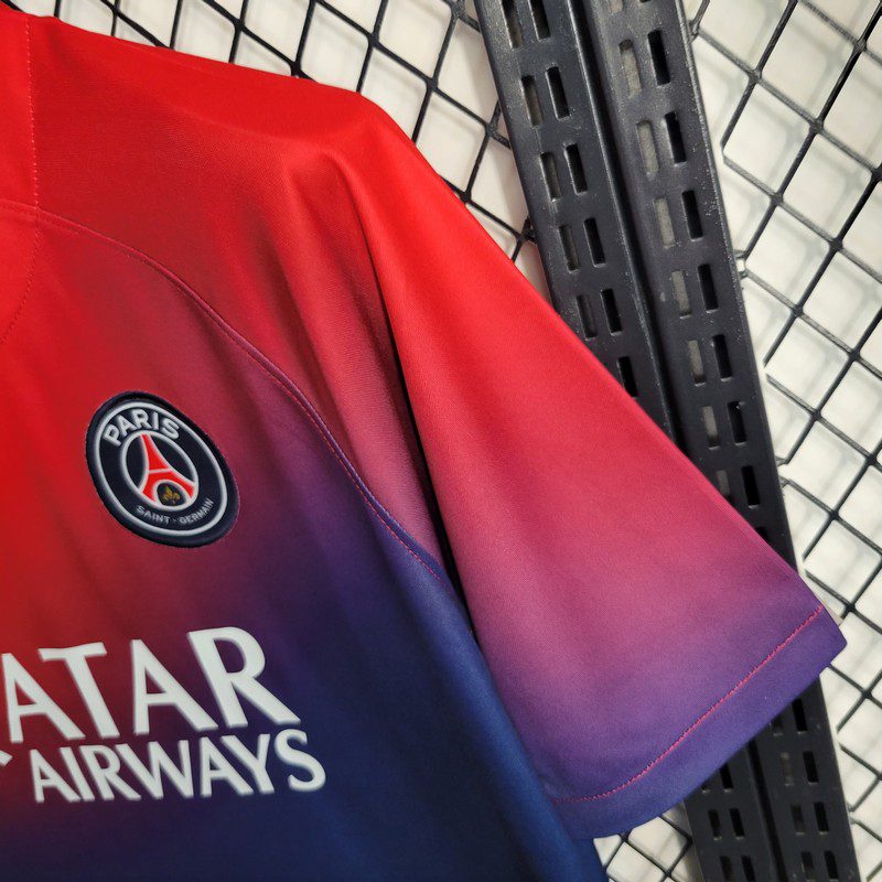 Paris Saint-Germain 2023/24 Camisola de Pré-Jogo – Homem