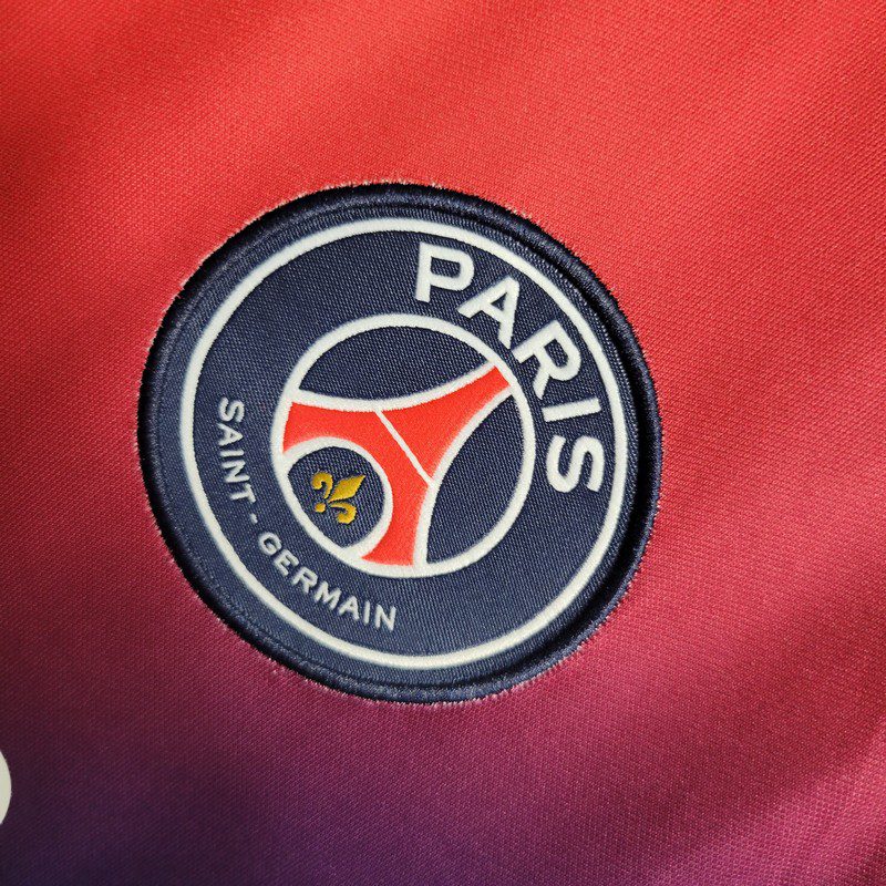 Paris Saint-Germain 2023/24 Camisola de Pré-Jogo – Homem