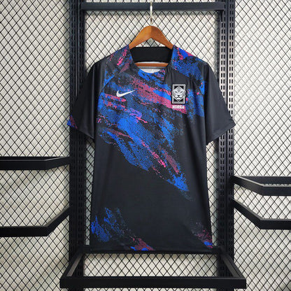 Coreia do Sul 2023/24 Camisola de Pré-Jogo – Homem