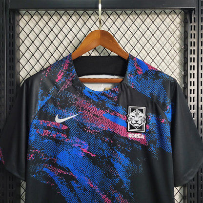 Coreia do Sul 2023/24 Camisola de Pré-Jogo – Homem