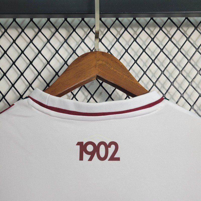Fluminense 2023/24 Camisola de Pré-Jogo – Homem