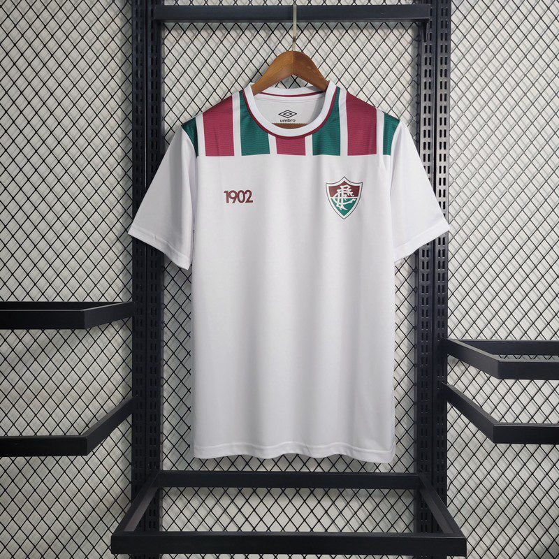 Fluminense 2023/24 Camisola de Pré-Jogo – Homem