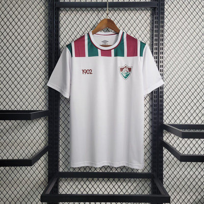 Fluminense 2023/24 Camisola de Pré-Jogo – Homem