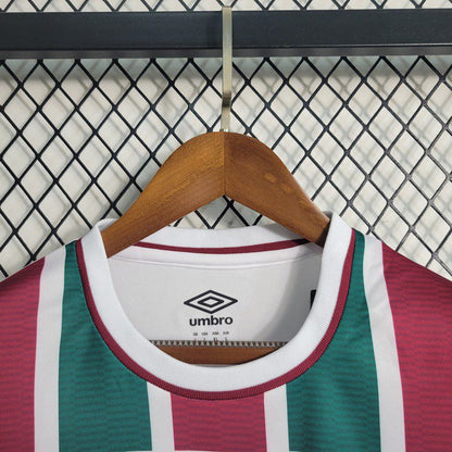Fluminense 2023/24 Camisola de Pré-Jogo – Homem
