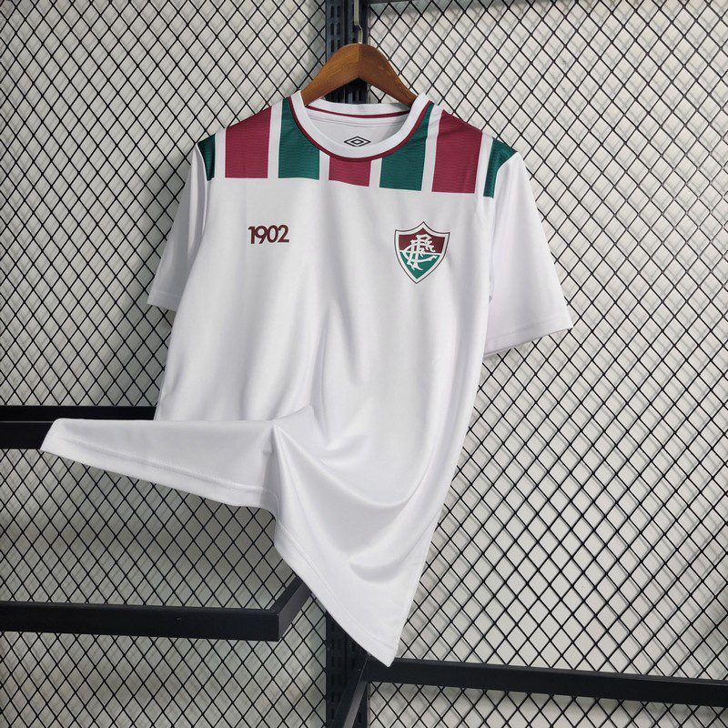 Fluminense 2023/24 Camisola de Pré-Jogo – Homem
