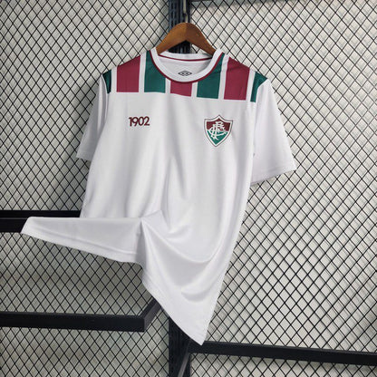 Fluminense 2023/24 Camisola de Pré-Jogo – Homem
