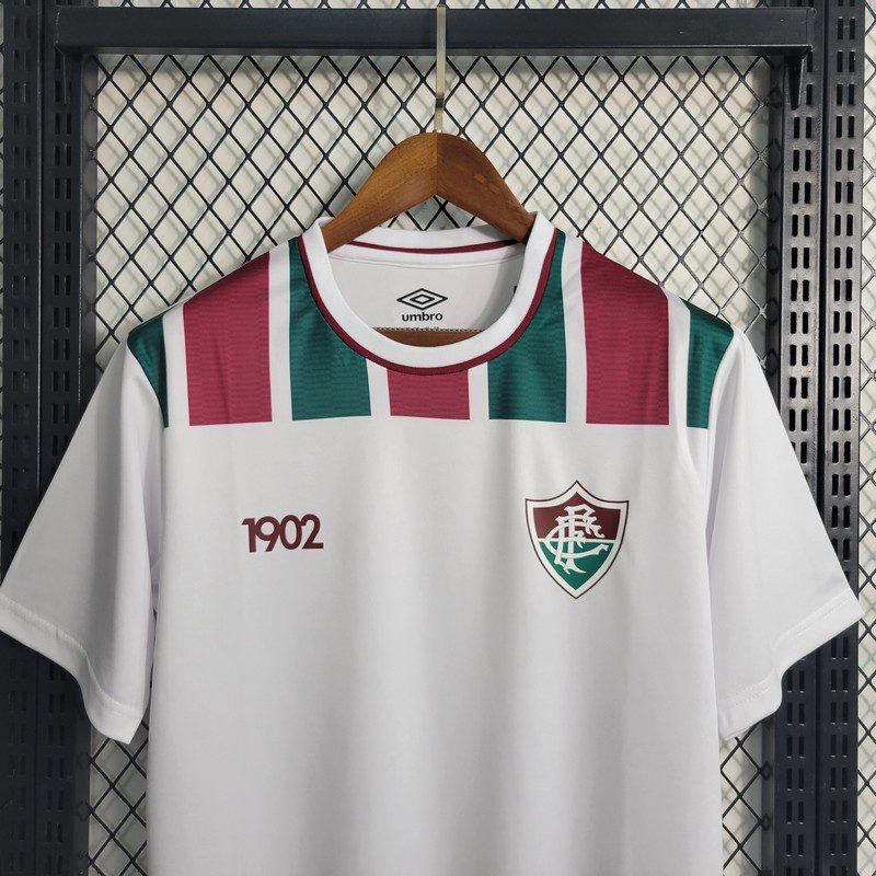 Fluminense 2023/24 Camisola de Pré-Jogo – Homem