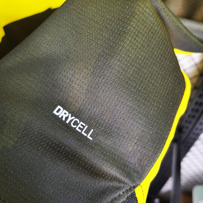 Borussia Dortmund 2023/24 Camisola Principal de Manga Comprida – Homem