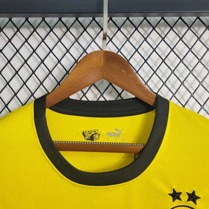 Borussia Dortmund 2023/24 Camisola Principal de Manga Comprida – Homem