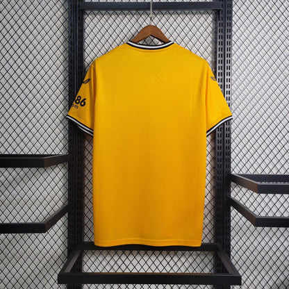 Wolves 2023/24 Camisola Principal – Homem