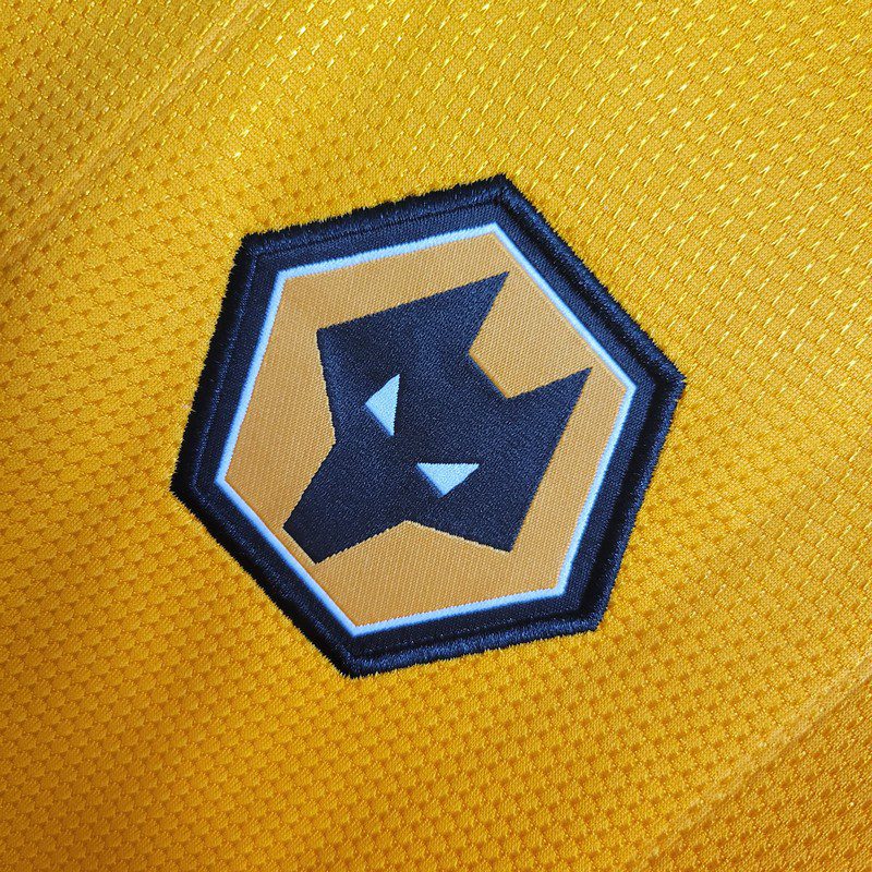 Wolves 2023/24 Camisola Principal – Homem