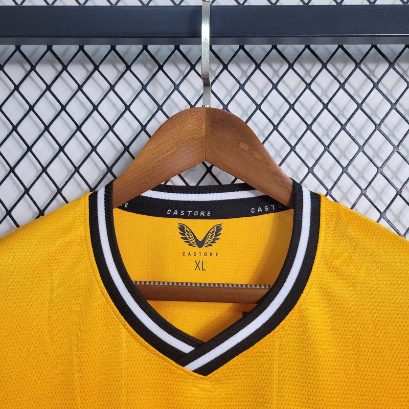 Wolves 2023/24 Camisola Principal – Homem