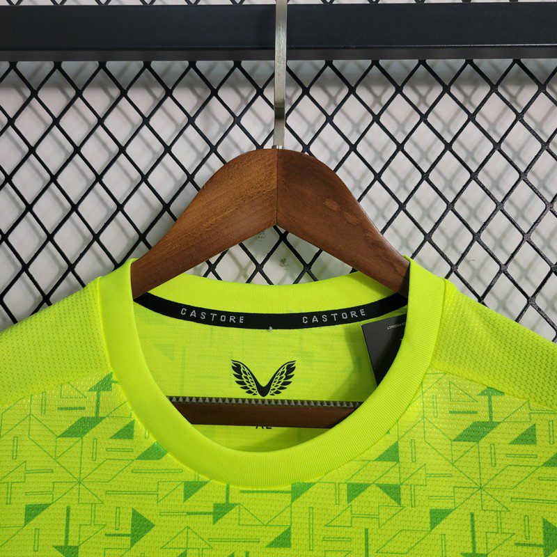 Wolves 2023/24 Camisola de Guarda-Redes – Homem