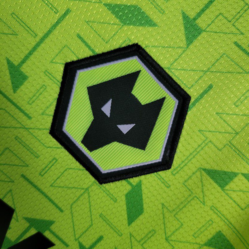 Wolves 2023/24 Camisola de Guarda-Redes – Homem