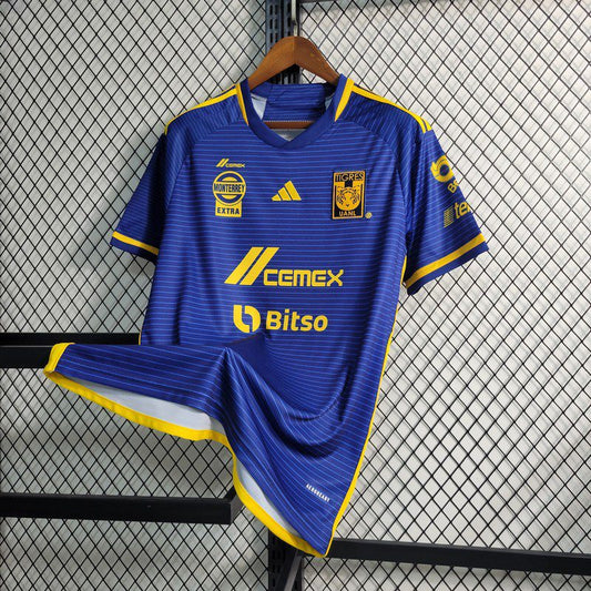 Tigres UANL 2023/24 Camisola Alternativa – Homem