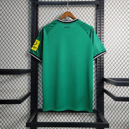 Newcastle United 2023/24 Camisola Alternativa – Homem