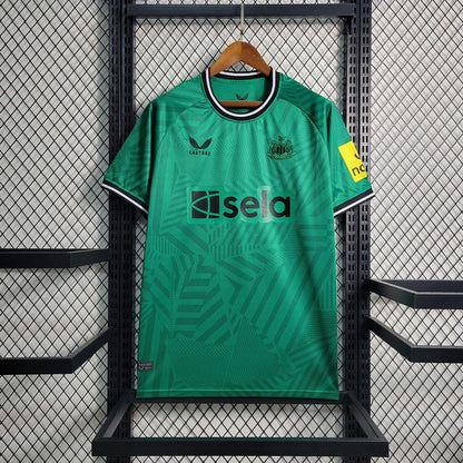 Newcastle United 2023/24 Camisola Alternativa – Homem