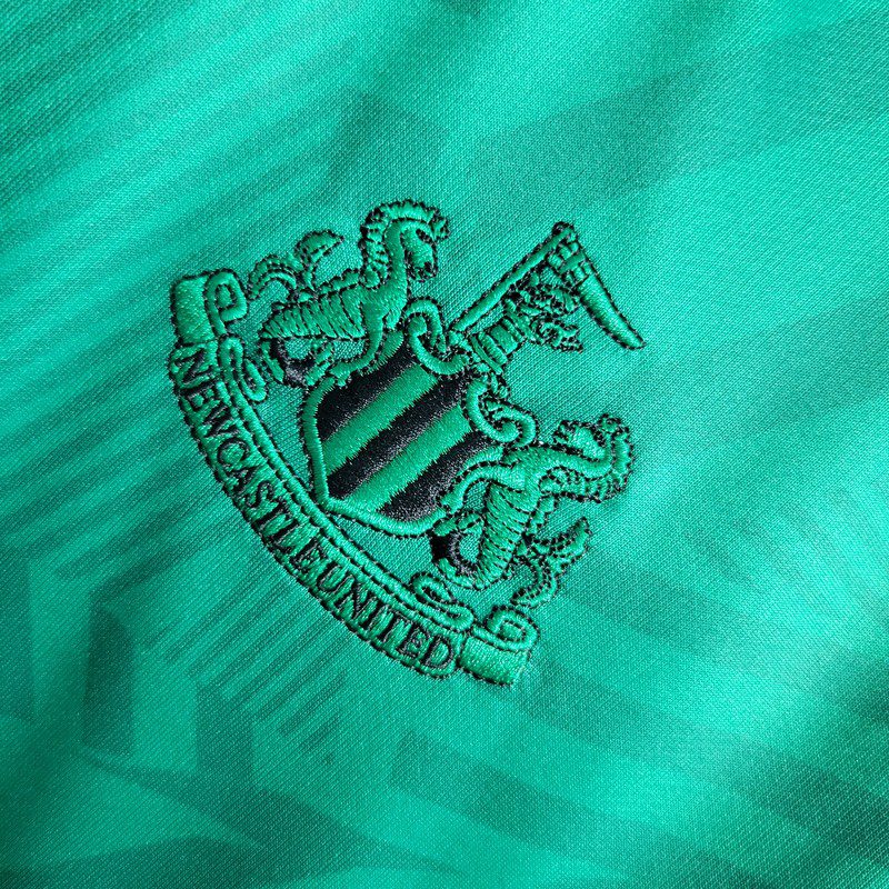 Newcastle United 2023/24 Camisola Alternativa – Homem