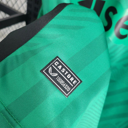 Newcastle United 2023/24 Camisola Alternativa – Homem