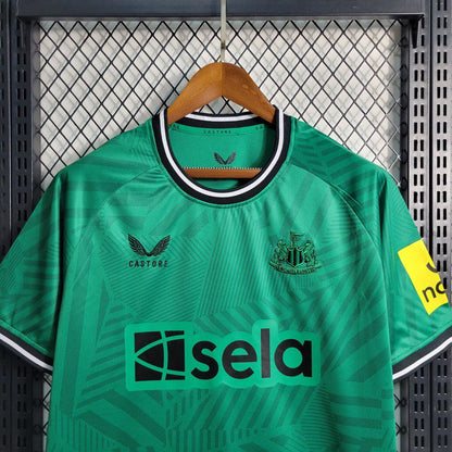Newcastle United 2023/24 Camisola Alternativa – Homem