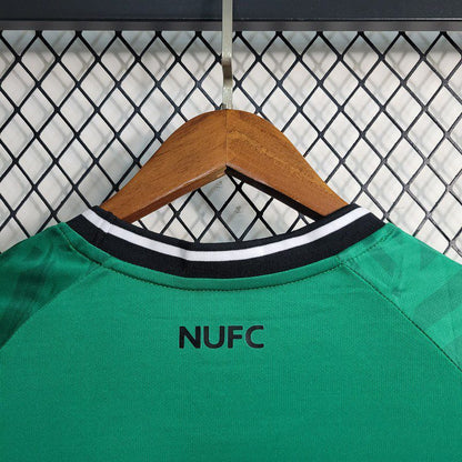 Newcastle United 2023/24 Camisola Alternativa – Homem