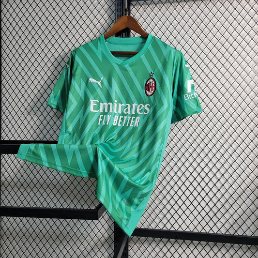 AC Milan 2023/24 Camisola de Guarda-Redes – Homem