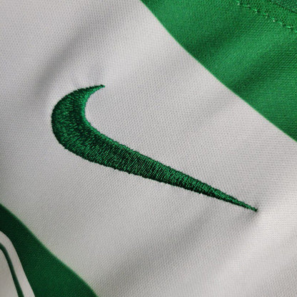 Sporting CP 2023/24 Conjunto Principal – Criança