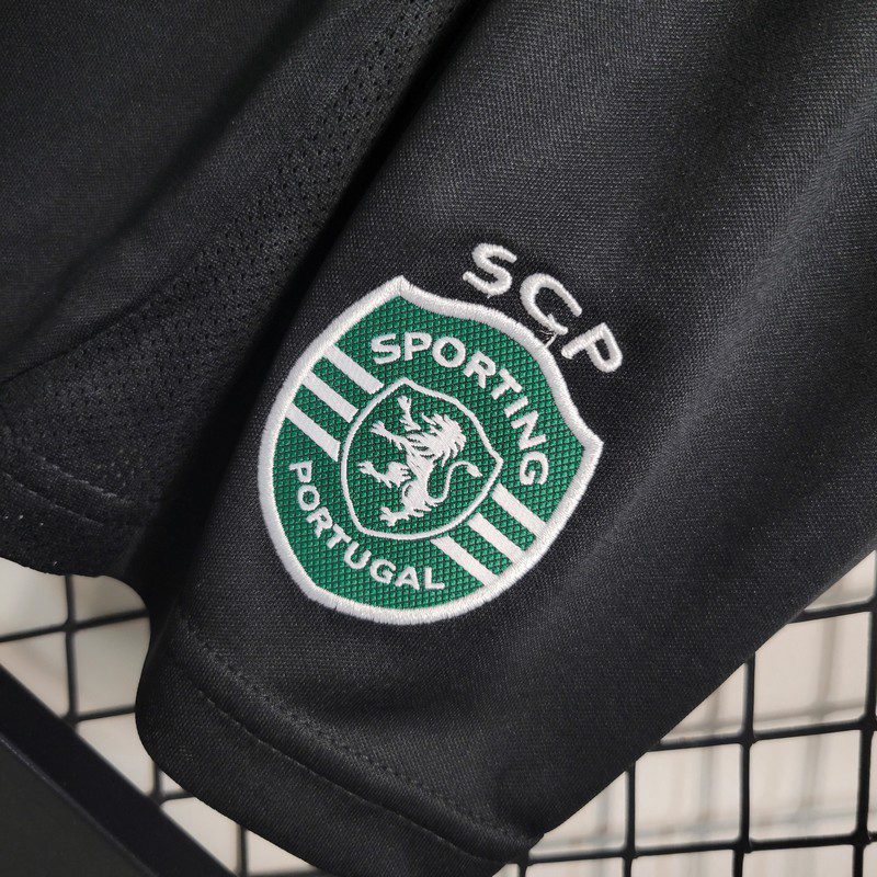 Sporting CP 2023/24 Conjunto Principal – Criança