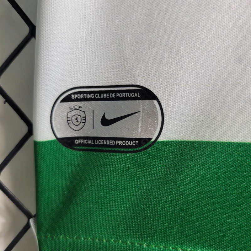 Sporting CP 2023/24 Conjunto Principal – Criança