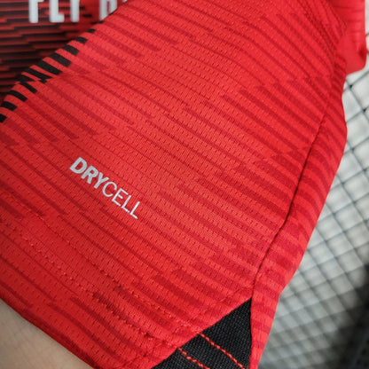 AC Milan 2023/24 Conjunto Principal – Criança