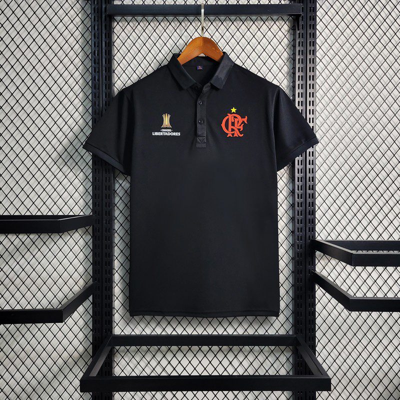 Flamengo 2023/24 Polo – Homem