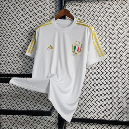 Itália 2023/24 Camisola 125.º Comemorativa Edição – Homem
