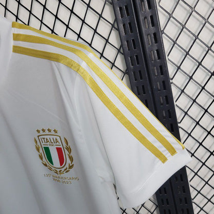 Itália 2023/24 Camisola 125.º Comemorativa Edição – Homem