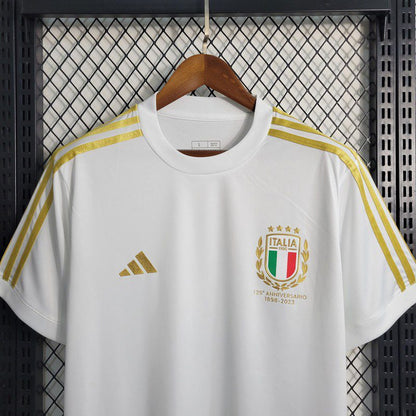 Itália 2023/24 Camisola 125.º Comemorativa Edição – Homem