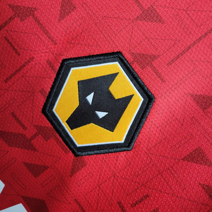 Wolves 2023/24 Camisola Alternativa – Homem