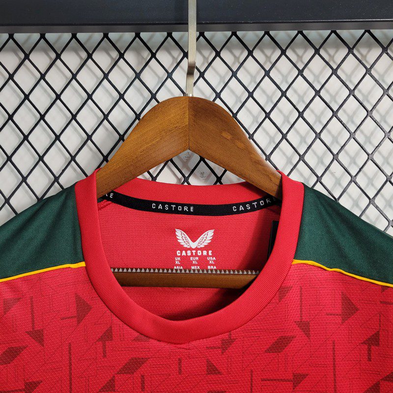 Wolves 2023/24 Camisola Alternativa – Homem