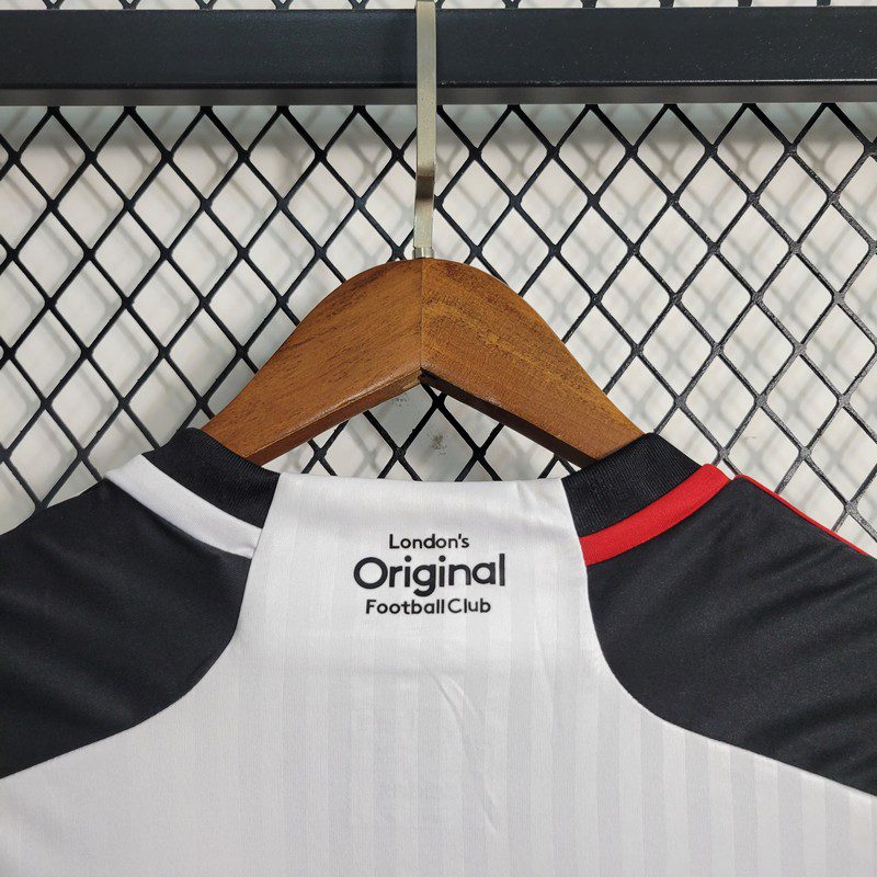 Fulham 2023/24 Camisola Principal – Homem