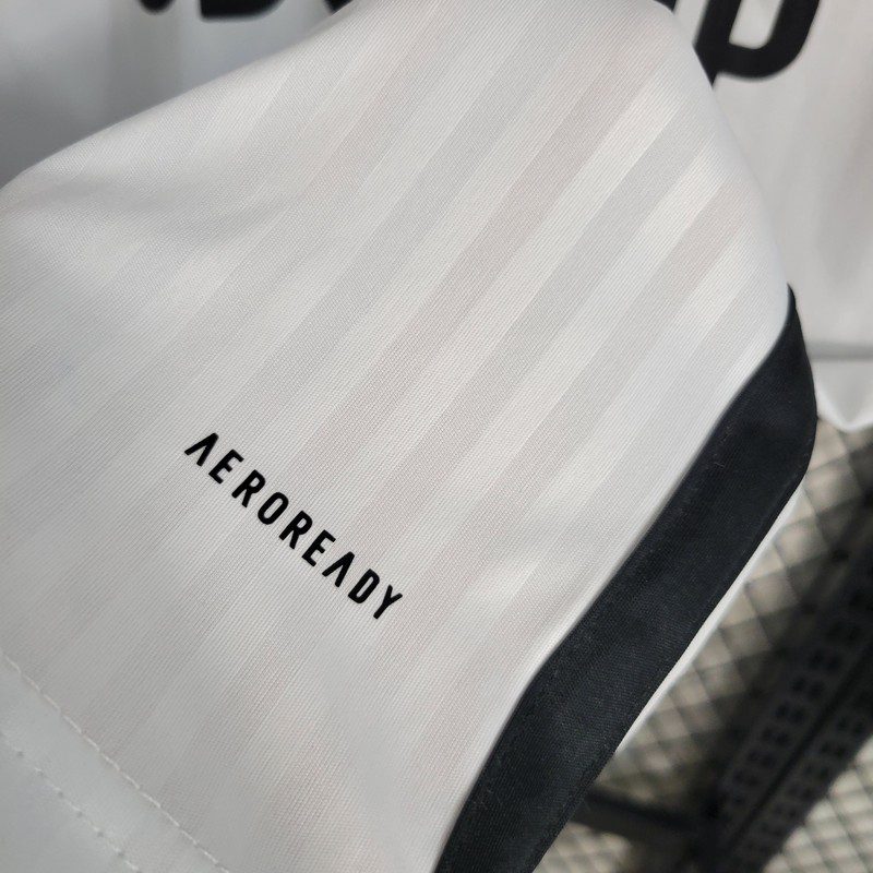 Fulham 2023/24 Camisola Principal – Homem