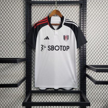 Fulham 2023/24 Camisola Principal – Homem