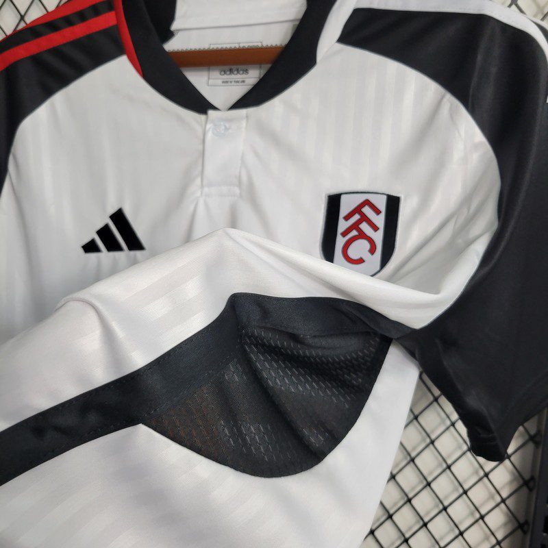Fulham 2023/24 Camisola Principal – Homem