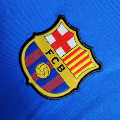 Barcelona 2023/24 Camisola de Pré-Jogo – Homem