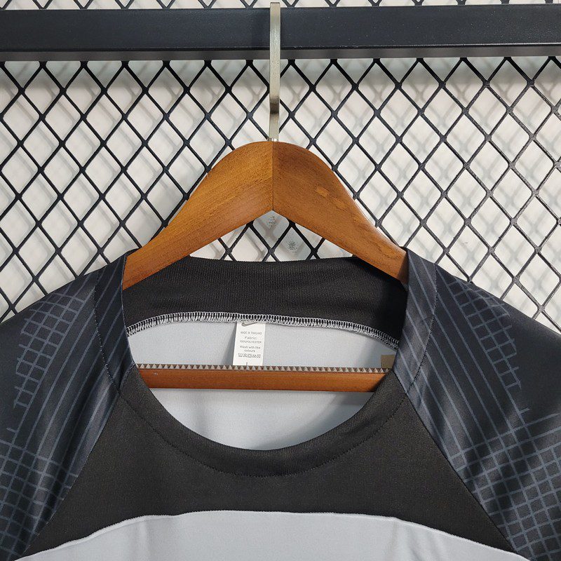 Barcelona 2023/24 Camisola de Pré-Jogo – Homem