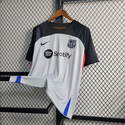 Barcelona 2023/24 Camisola de Pré-Jogo – Homem